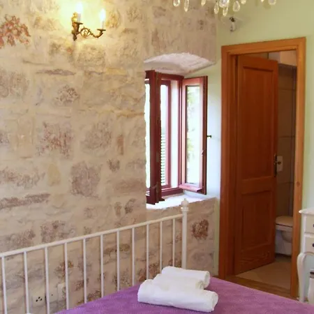Komiza 9247a Apartmán Vis